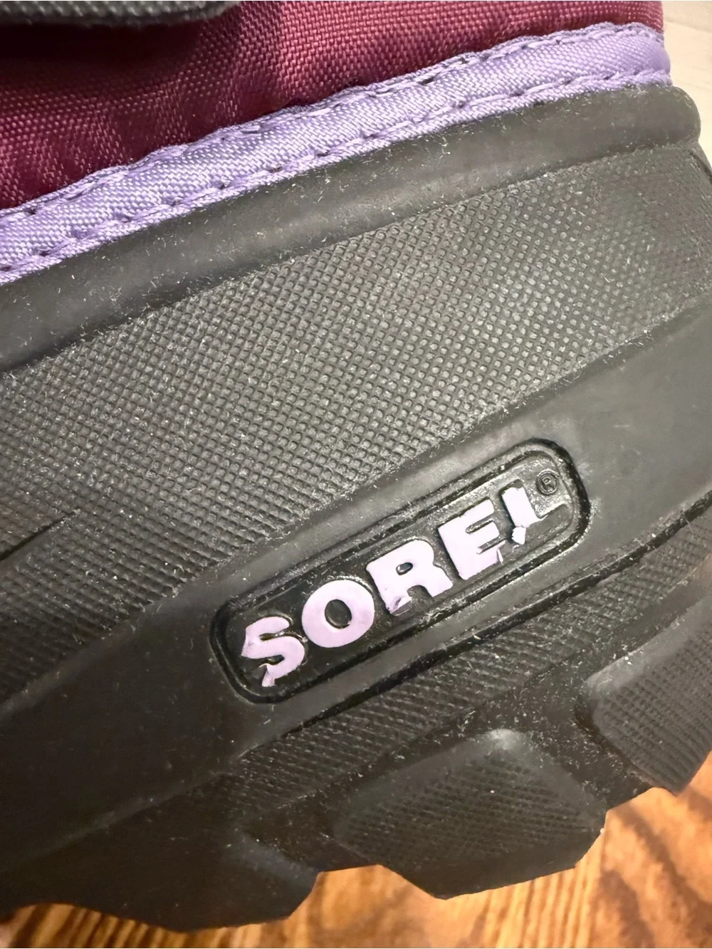 Sorel Girls Insulated Snow Boots